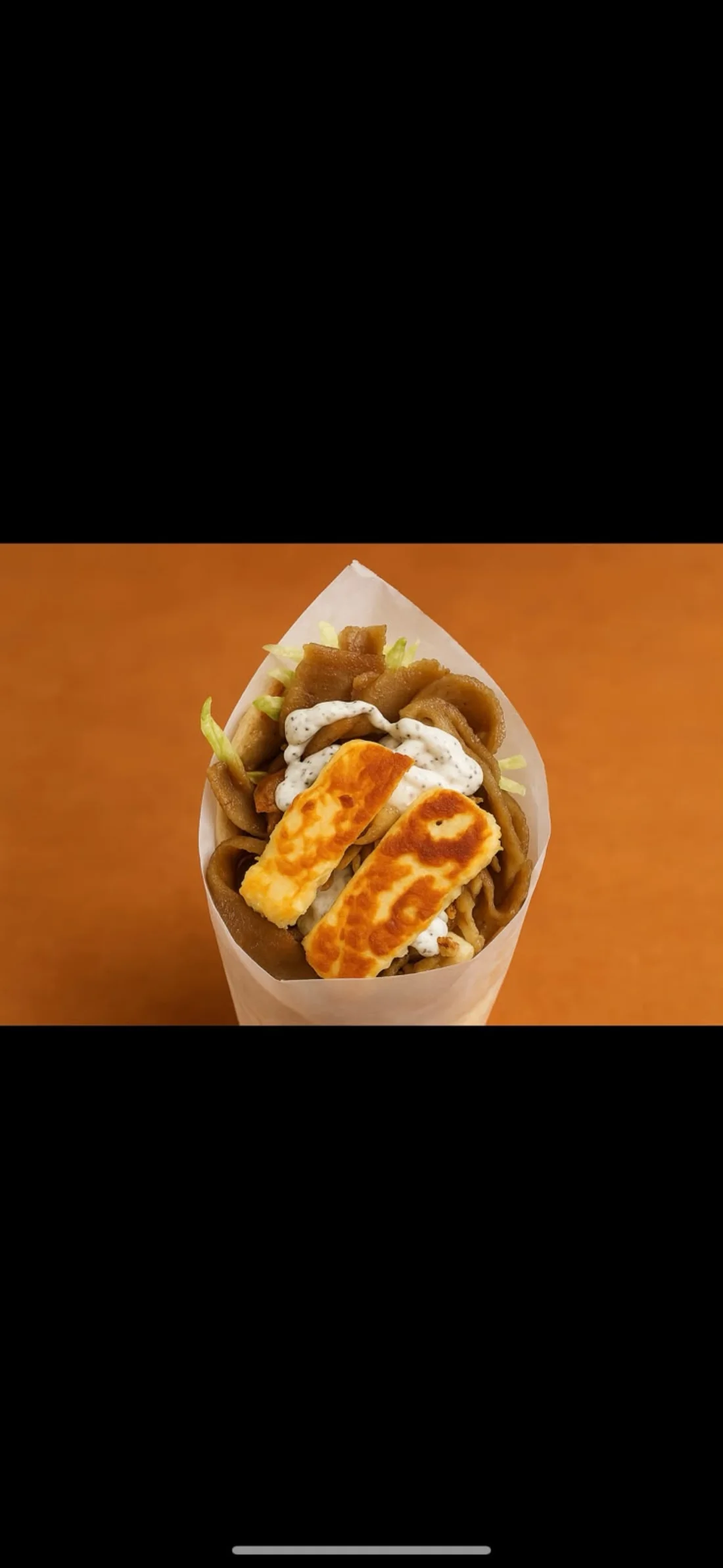Crispy chicken box
