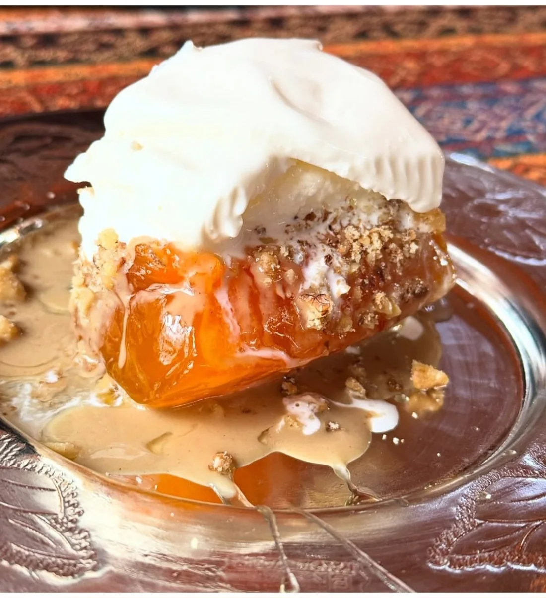 Künefe — traditional dessert